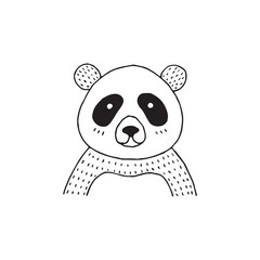 Logo element, clipart, nature, outline, tattoo, handdrawn, drawing