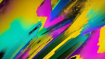 Fototapeta premium Colorful Image