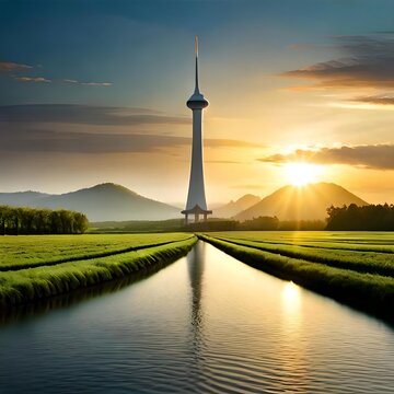 As the world becomes more environmentally conscious and committed to sustainability, there is a growing demand for visuals that showcase eco-friendly initiatives, renewable energy sources, recycling e