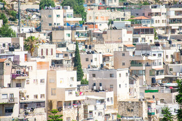 Jerusalem City Scape