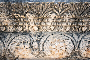 Capernaum Architecture and Ancient Ruins