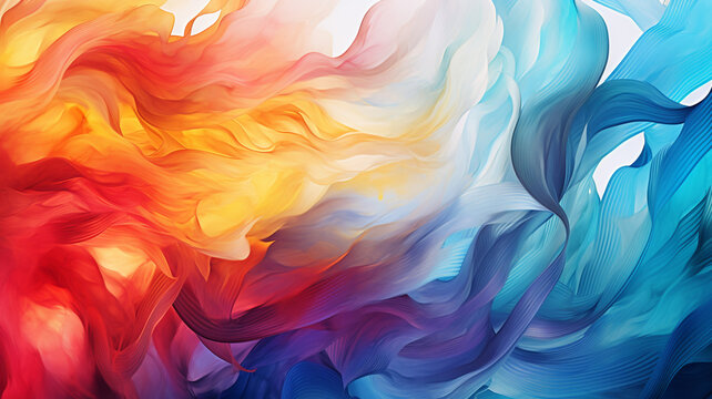 Colorful abstract magneta background