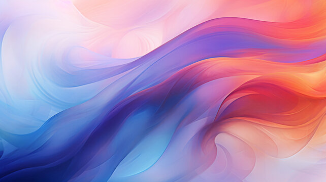 Colorful abstract magneta background © AhmadSoleh