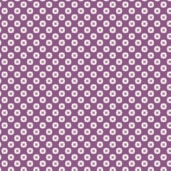 abstract geometric monochrome purple pattern.