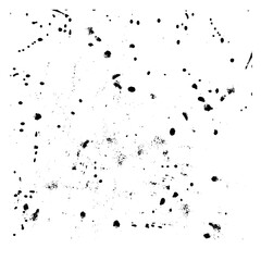 Grunge texture with distressed effect. Vector illustration.