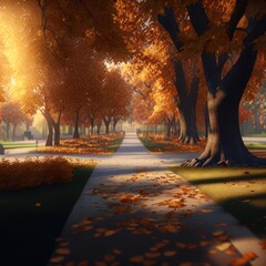 Autumn Park