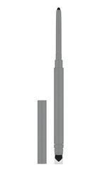 Makeup liner pencil. vector illustration