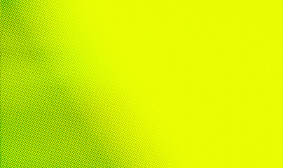 Nice yellow and green mixed colorful gradient design background with blank space for Your text or image, usable for social media, story, banner, poster, Ads, events, party, and design works