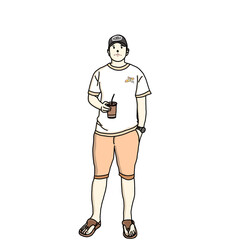 person with a stethoscope