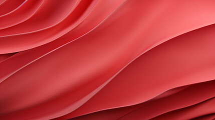 Obraz premium red silk background