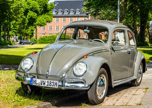 old volkswagen beetle - vw