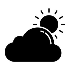 Weather Glyph Icon