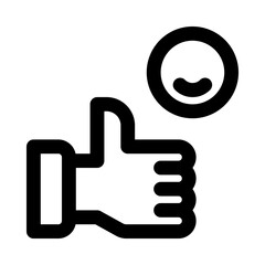 like icon for your website, mobile, presentation, and logo design.