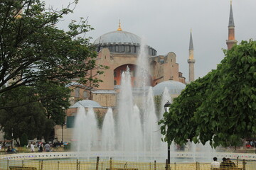 hagia sophia country