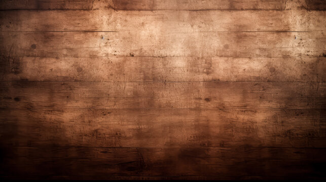 An image of a brown background texture with light is displayed.