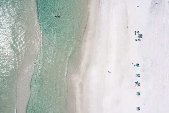 Coastline of the Gulf