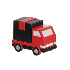 Delivery Truck