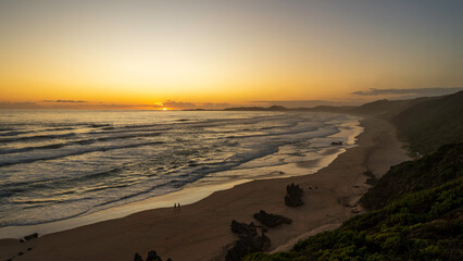 Brenton Beach, Brenton-on-Sea, Western Cape (South Africa)