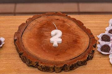 kids birthday party decoration