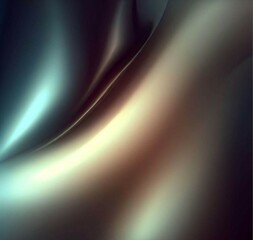 abstract light background Generative AI 