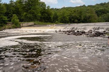 Adirondack Dam