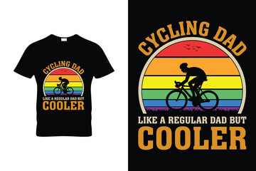 Bicycle T Shirt Design 1