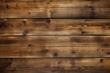 Obraz premium Wood background or texture. ai generative