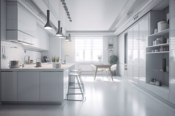 Trendy Modern Kitchen for the Modern Lifestyle