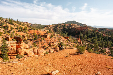 Arches Trail, Losee Canyon, Utah