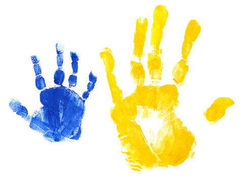 Children handprint : plus de 4 572 photos de stock libres de droits  proposées sous licence