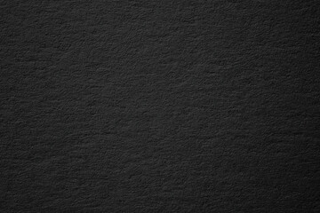 dark abstract background for design. black concrete wall texture