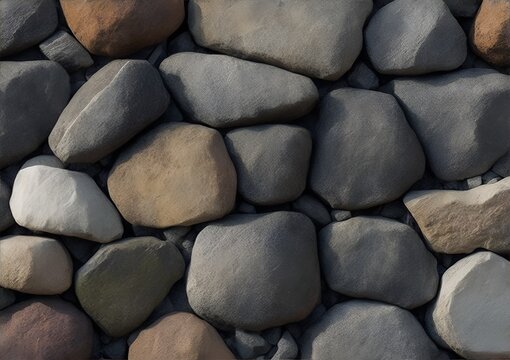Stones background