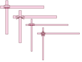 リボン024-2縛十