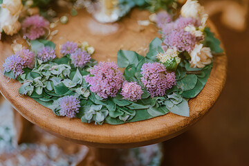 bouquet of flowers.
Generative AI