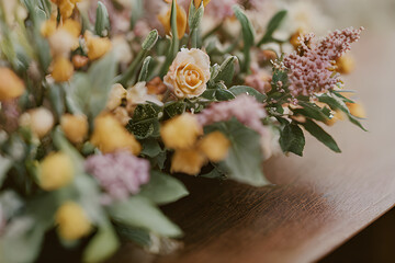 flowers seen up close.
Generative AI