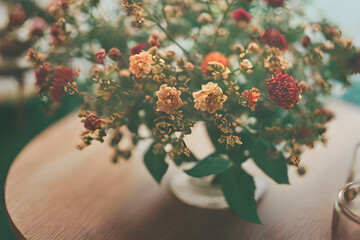 a colorful flower.
Generative AI