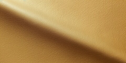 Paper shiny gold textured background. AI Generated,