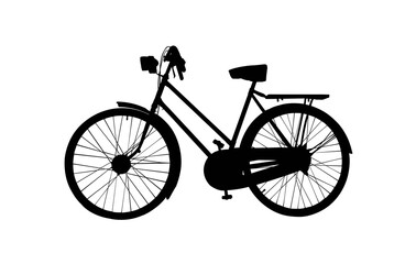 Fototapeta na wymiar bicycle PNG transparent