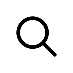 Magnify Zoom In Zoom Out Icon Vector Symbol Design Illustrator