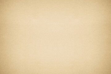 Vintage paper texture, featuring a captivating grunge background and rustic elements. The cream paper and aged parchment the warm, created by the brown concrete for scrapbooking and journals.