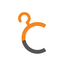 Fashion shop logo, Boutique icon