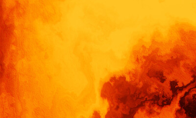 Abstract lava background. Volcanic magma.