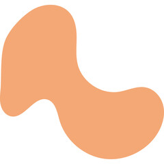 Abstract Blob Element-08