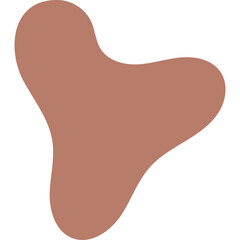 Abstract Blob Element-05