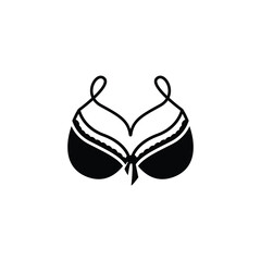 lingerie icon design