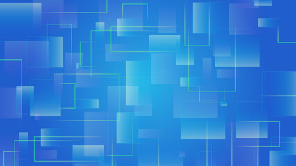 abstract blue background