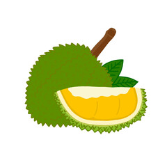Durian cute
