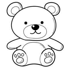 bear doll zoo animal honey