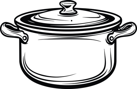 Cooking Pot Clipart Images – Browse 53,036 Stock Photos, Vectors