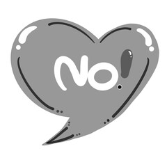 Frequently used English greetings and catchphrases in heart-shaped speech bubbles against a bright.